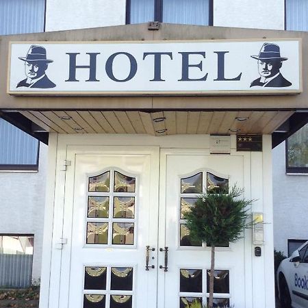 Hotel Zum Stresemann غوتنغن المظهر الخارجي الصورة