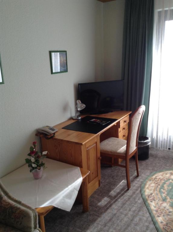 Hotel Zum Stresemann غوتنغن الغرفة الصورة